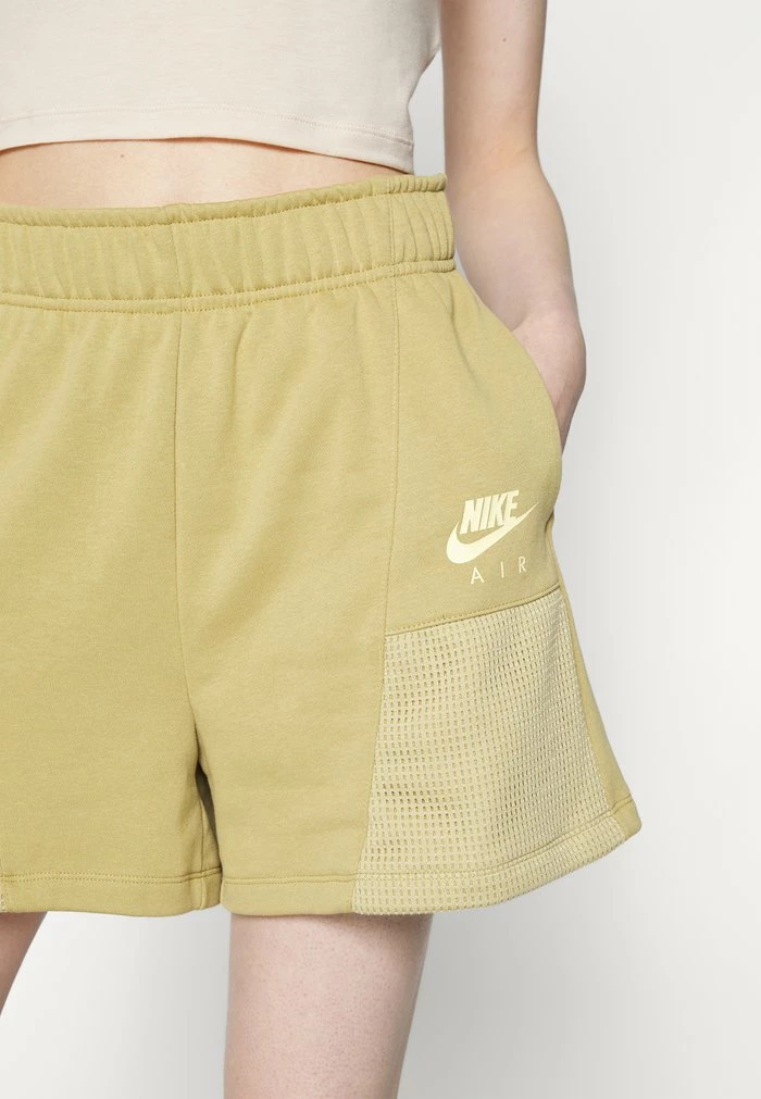 Nike Sportswear AIR - Shorts - Barley/wheat Grass/lemon Drop - Image 8