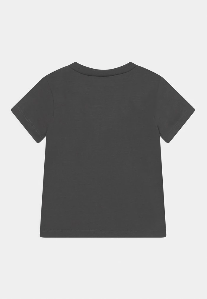 Nike Sportswear SHORT SLEEVE UNISEX - Print T-shirt - Anthracite - Image 2