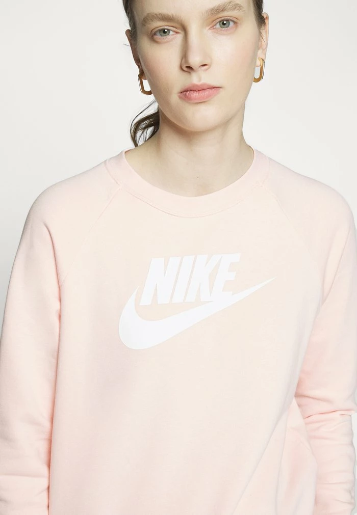 Nike Sportswear CREW - Sweatshirt - Atmosphere/white - Image 7