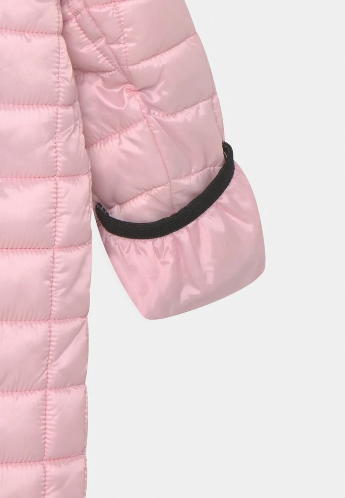 Nike Sportswear COLORBLOCK - Snowsuit - Pink Foam - Image 4