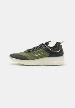 Nike Sportswear REACT LIVE - Trainers - Sequoia/rattan/black/medium Olive/sail