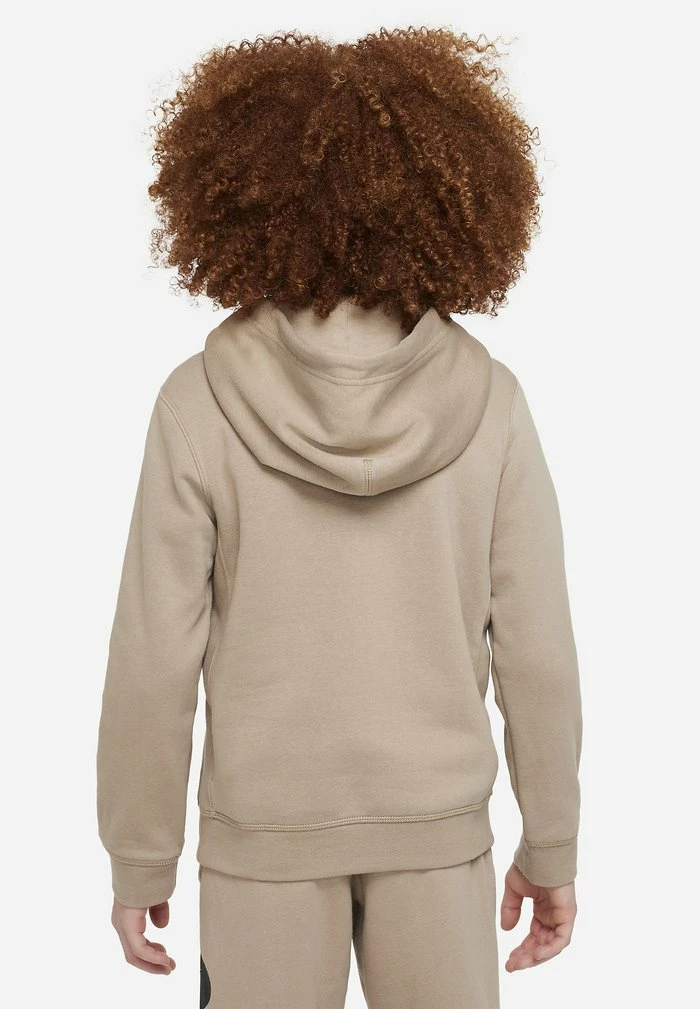 Nike Sportswear Hoodie - Khaki/(black) - Image 3