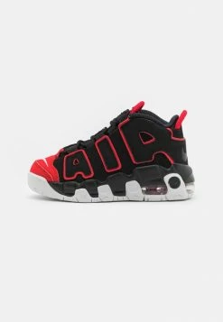 Nike Sportswear AIR MORE UPTEMPO BP UNISEX - High-top Trainers - Limestone/valerian Blue/limestone