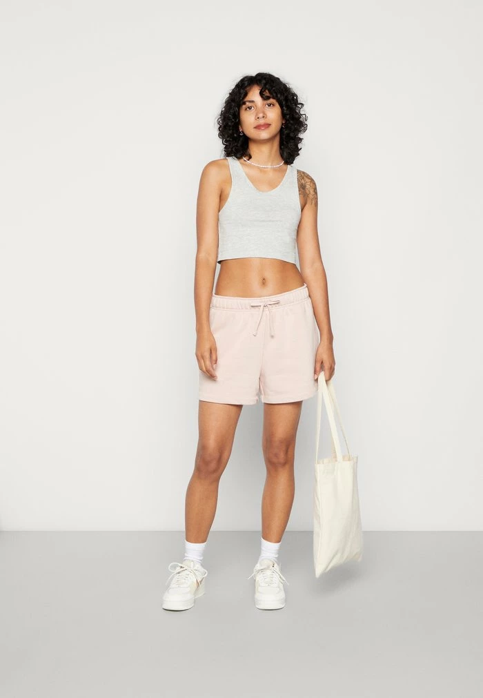 Nike Sportswear CLUB - Shorts - Pink Oxford - Image 2