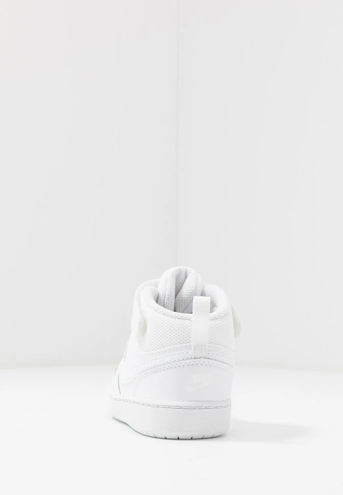 Nike Sportswear COURT BOROUGH MID UNISEX - High-top Trainers - White - Image 5