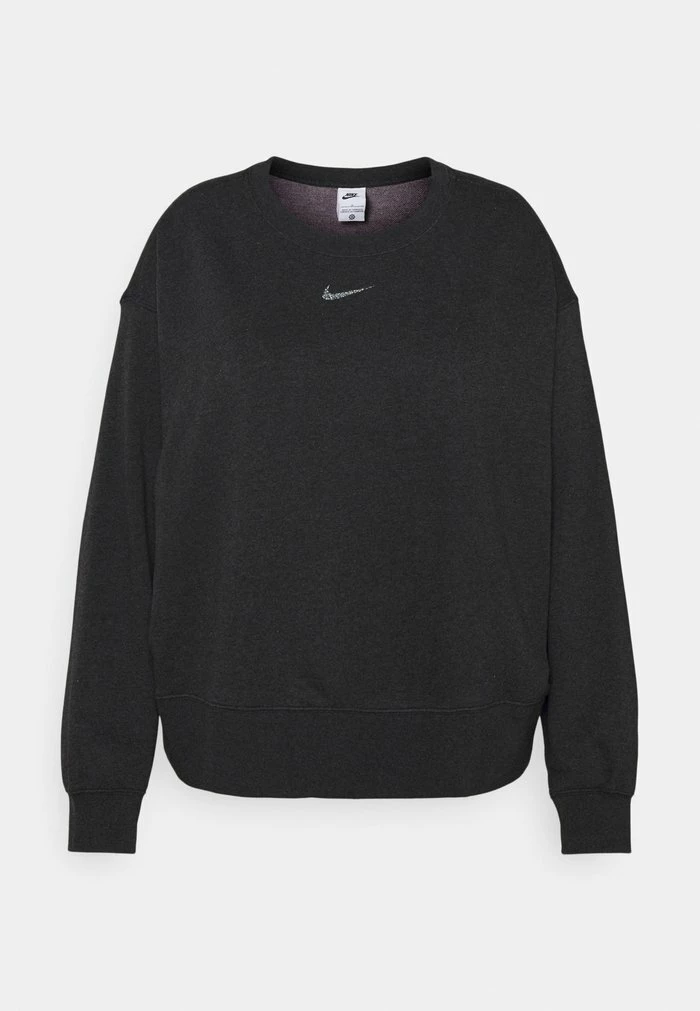 Nike Sportswear CREW PLUS - Sweatshirt - Black - Image 4