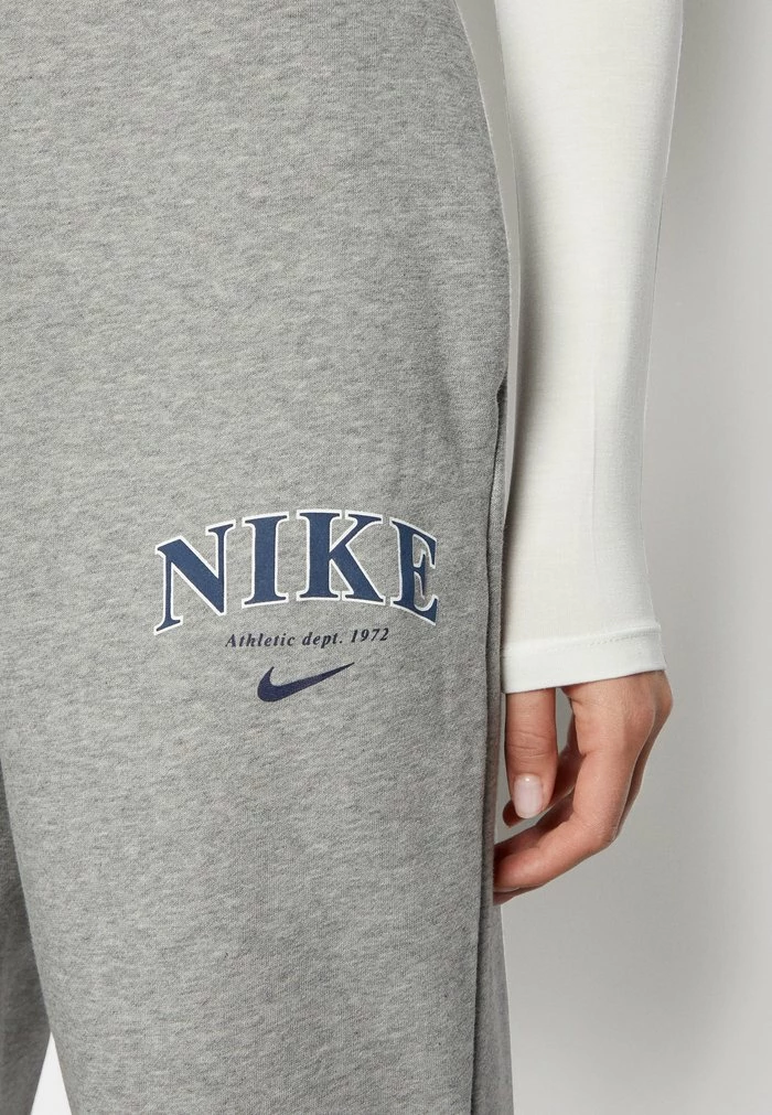 Nike Sportswear PANT - Tracksuit Bottoms - Grey Heather - Image 6