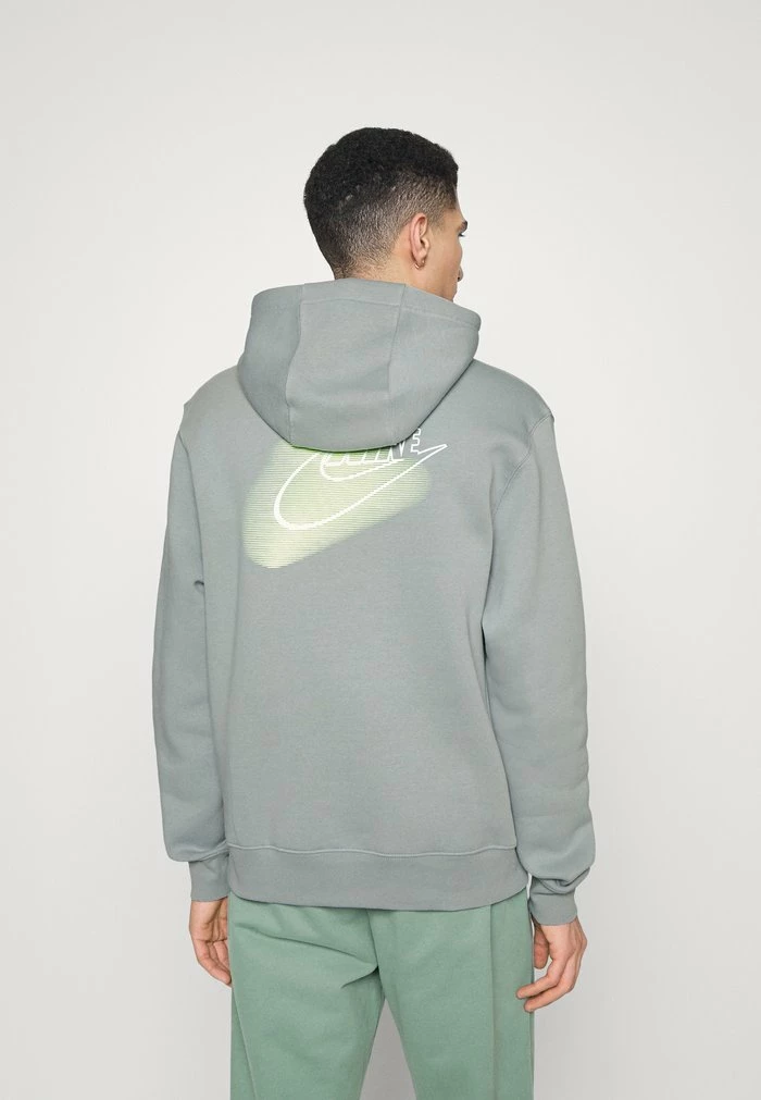 Nike Sportswear HOODIE - Sweatshirt - Particle Grey - Image 3