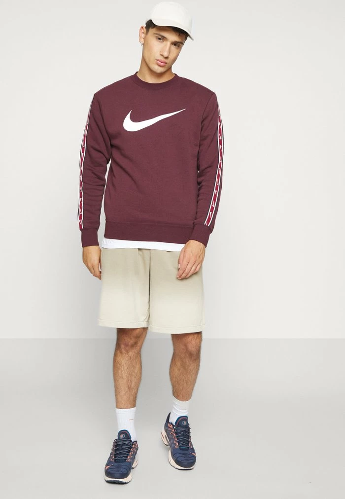 Nike Sportswear CLUB DIP DYE - Shorts - Khaki/rattan - Image 6