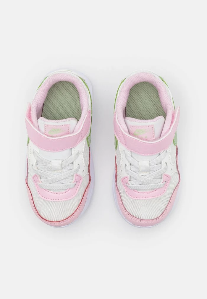 Nike Sportswear AIR MAX SC BTV UNISEX - Trainers - Summit White/honeydew/pink Foam/black - Image 4