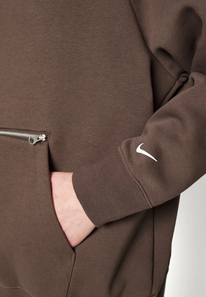 Nike Sportswear HOODIE OVER SIZED - Hoodie - Baroque Brown - Image 8