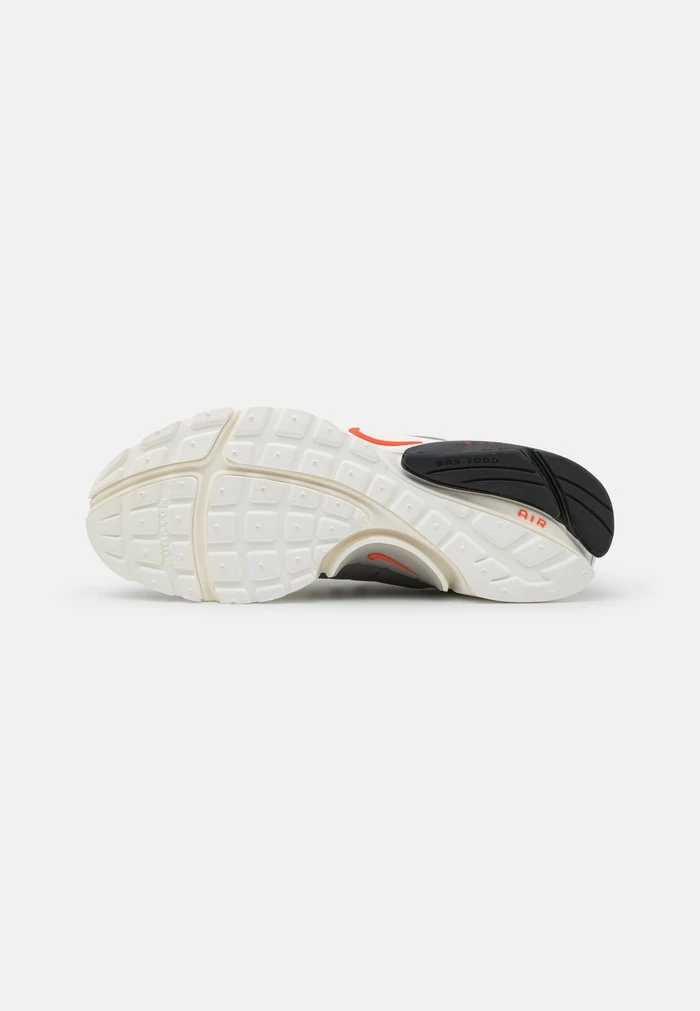 Nike Sportswear AIR PRESTO GEL UNISEX - Trainers - Grey Fog/team Orange/sail/particle Grey - Image 5