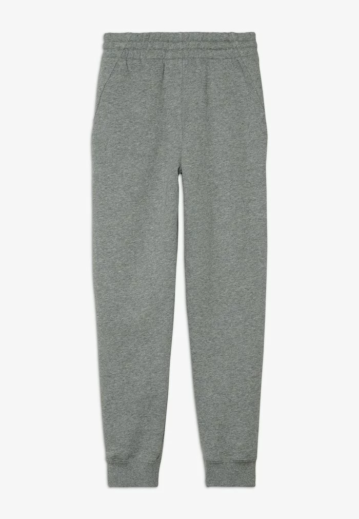 Nike Sportswear CLUB PANT - Tracksuit Bottoms - Carbon Heather/cool Grey/white - Image 2