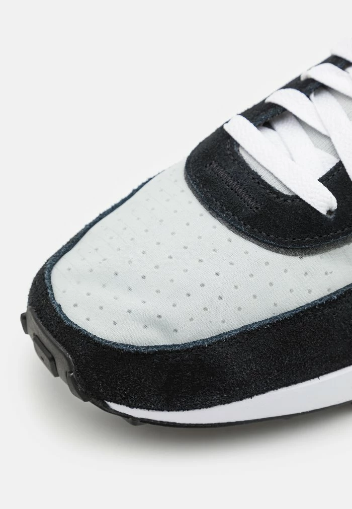 Nike Sportswear WAFFLE ONE SE - Trainers - Grey Fog/particle Grey/black - Image 6