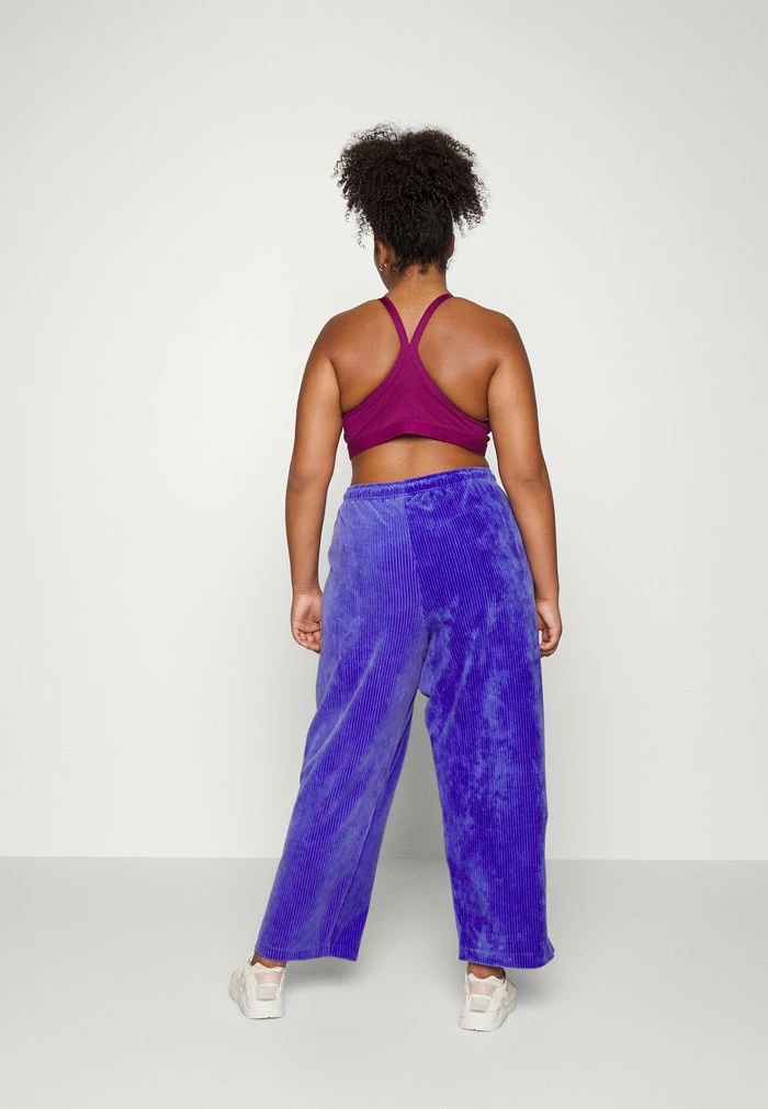 Nike Sportswear PANT WIDE - Tracksuit Bottoms - Lapis - Image 3