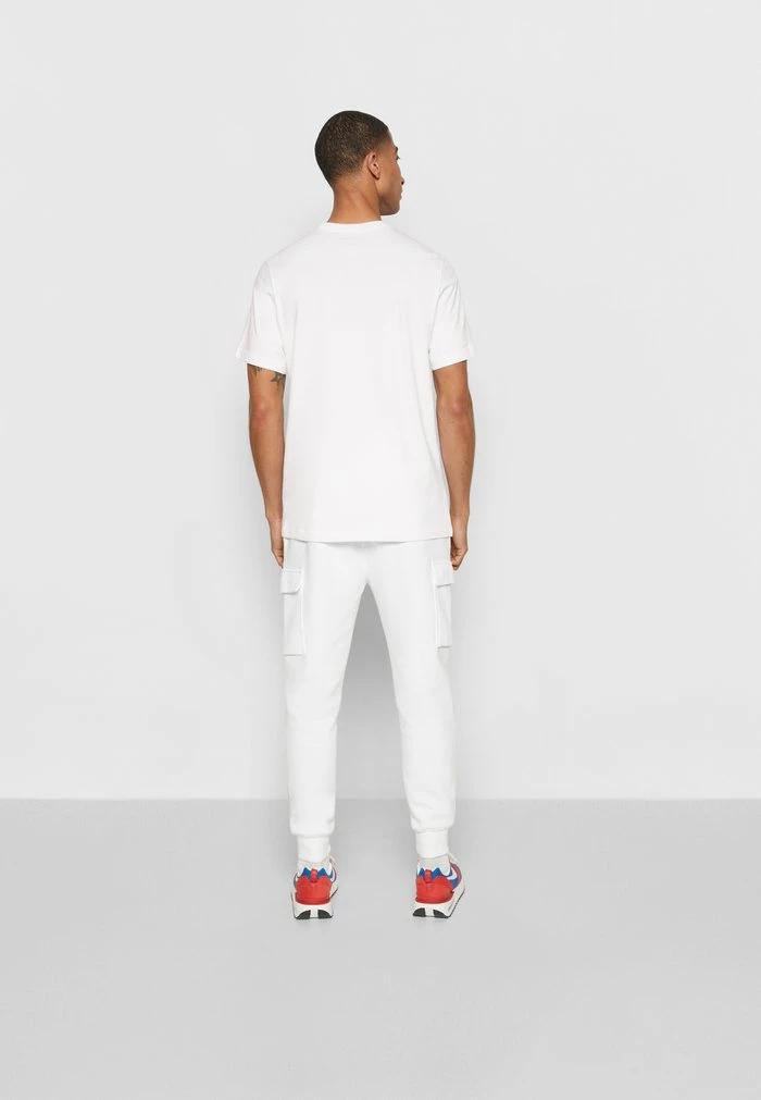Nike Sportswear FESTIVAL PHOTO TEE - Print T-shirt - White - Image 4