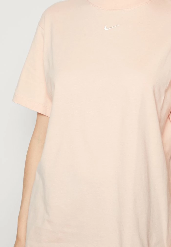 Nike Sportswear TEE - Basic T-shirt - Arctic Orange/sail - Image 6