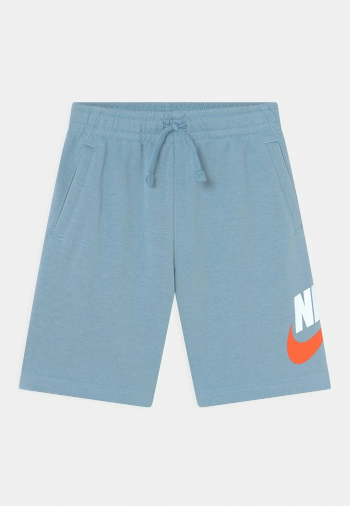 Nike Sportswear CLUB - Shorts - Worn Blue