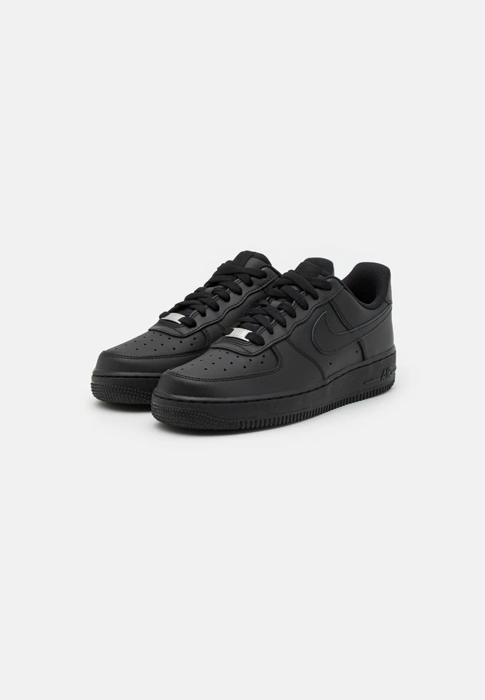 Nike Sportswear AIR FORCE 1 '07 - Trainers - Black - Image 4
