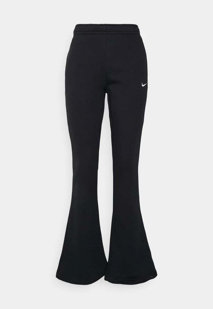Nike Sportswear FLARED PANT - Tracksuit Bottoms - Black - Image 2