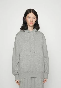 Nike Sportswear STYLE HOODIE - Hoodie - Grey Heather