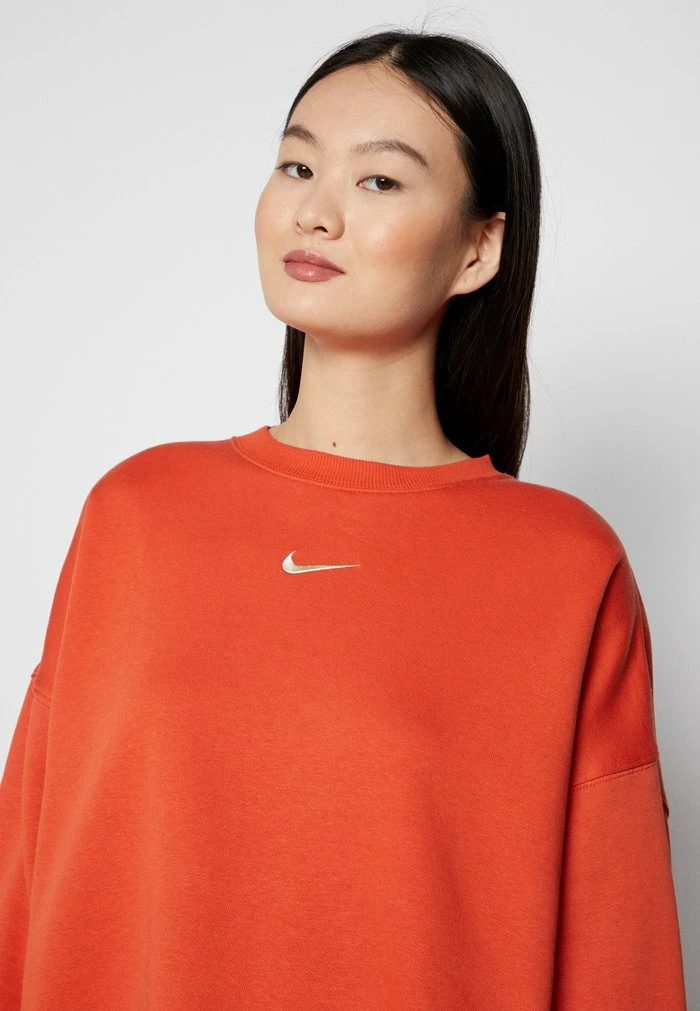 Nike Sportswear CREW - Sweatshirt - Mantra Orange - Image 6