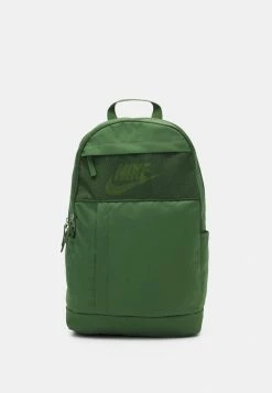 Nike Sportswear UNISEX - Rucksack - Treeline/vivid Green