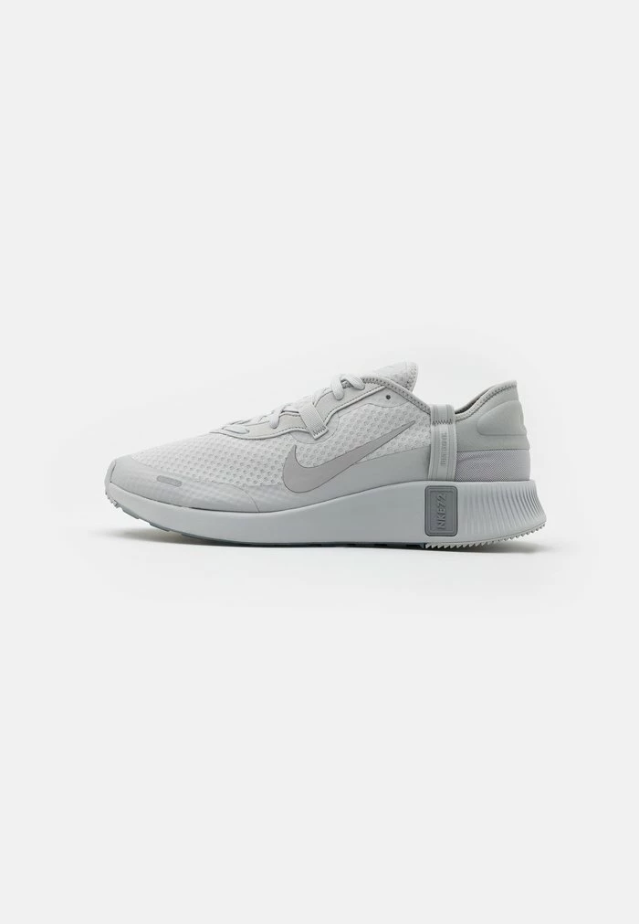 Nike Sportswear REPOSTO - Trainers - Grey Fog/light Smoke Grey/particle Grey/white