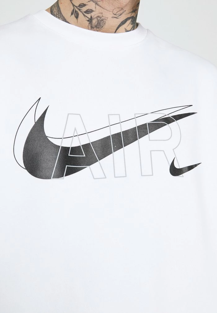Nike Sportswear CREW PACK - Sweatshirt - White - Image 6