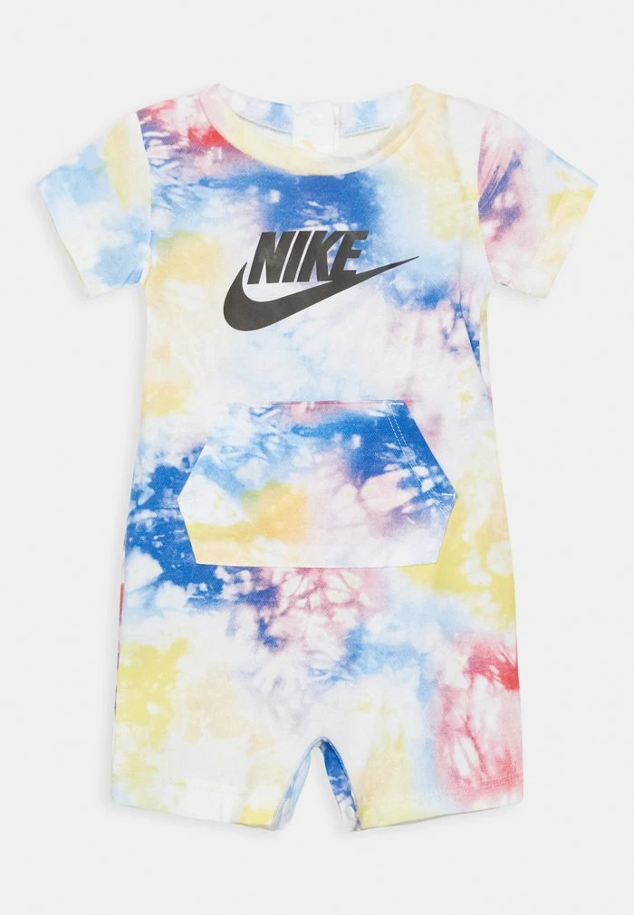 Nike Sportswear TIE DYE ROMPER - Jumpsuit - Multi