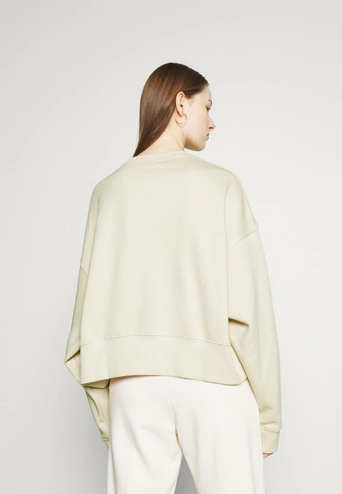 Nike Sportswear OVERSIZED - Sweatshirt - Pearl White/white - Image 3