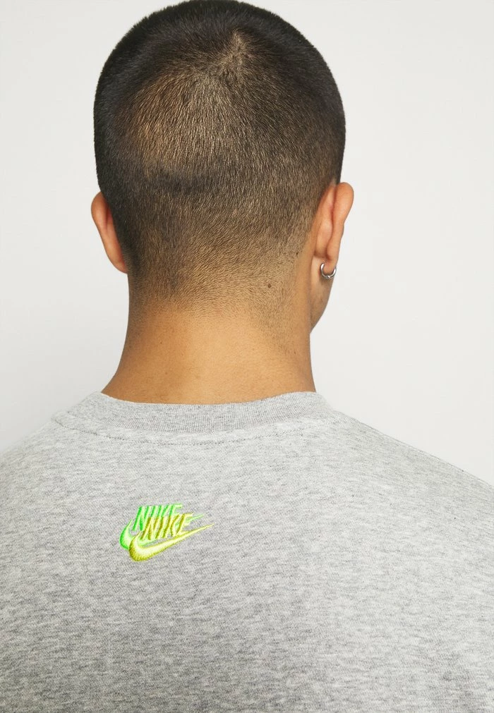 Nike Sportswear Sweatshirt - Grey Heather - Image 4