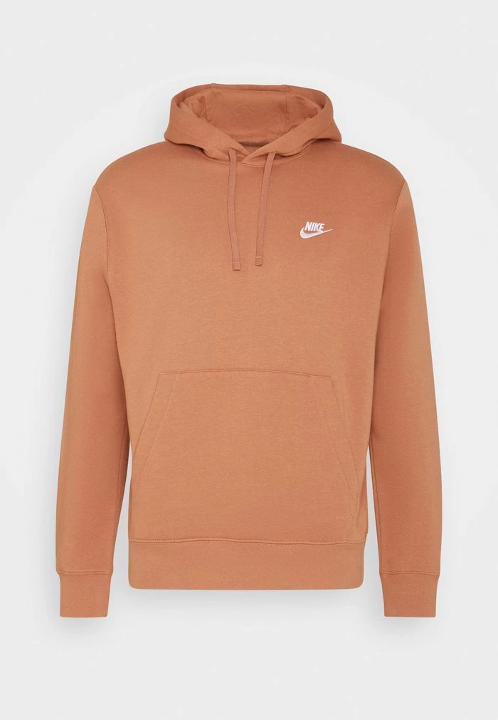 Nike Sportswear CLUB HOODIE - Hoodie - Mineral Clay - Image 2