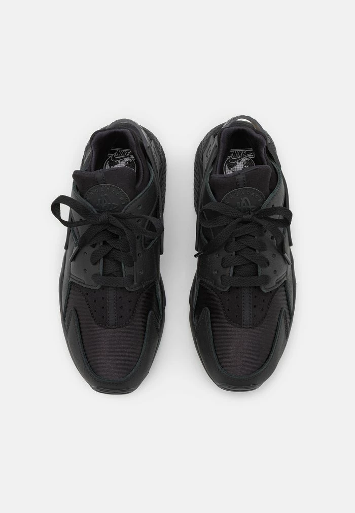 Nike Sportswear AIR HUARACHE - Trainers - Black/anthracite - Image 6