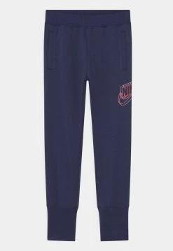 Nike Sportswear RECYCLED - Tracksuit Bottoms - Midnight Navy