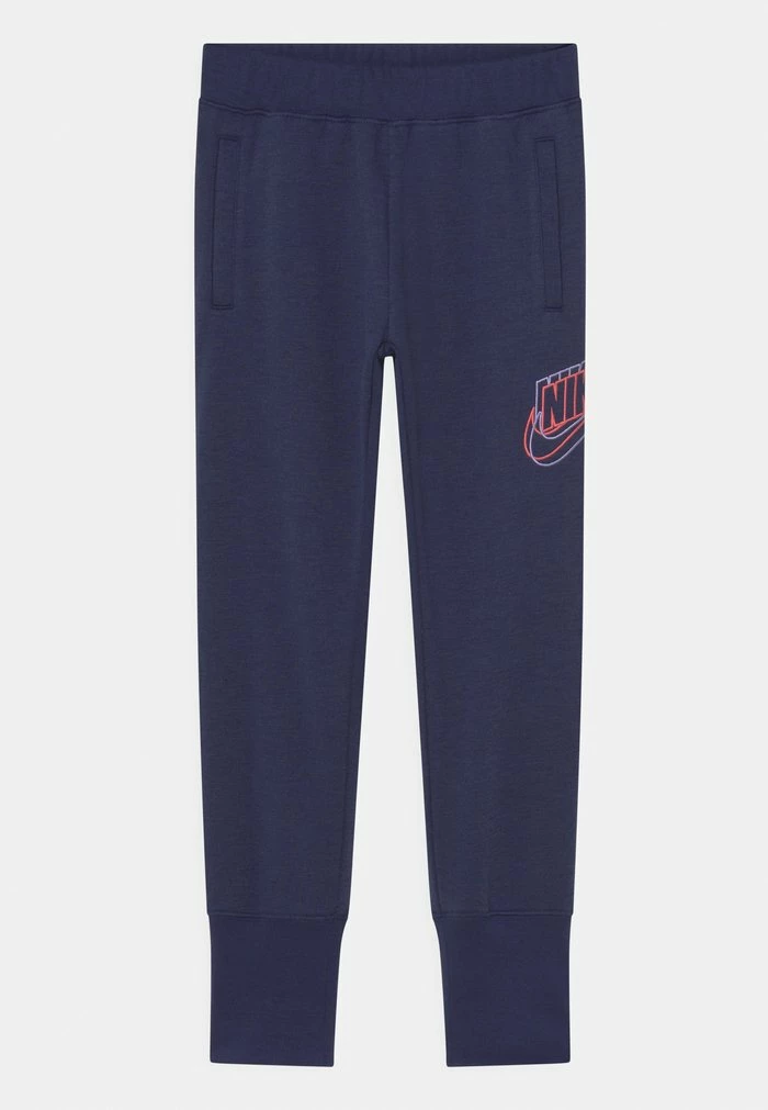 Nike Sportswear RECYCLED - Tracksuit Bottoms - Midnight Navy
