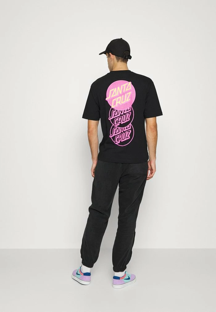 Nike Sportswear PANT WINTER - Tracksuit Bottoms - Black/white