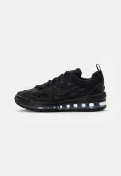 Nike Sportswear AIR MAX GENOME UNISEX - Trainers - Black/anthracite