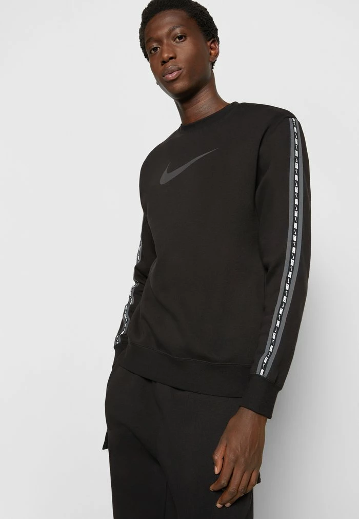 Nike Sportswear M NSW REPEAT FLC BB - Cargo Trousers - Black/iron Grey - Image 6