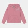 Nike Sportswear RECYCLED HOODY - Zip-up Sweatshirt - Elemental Pink