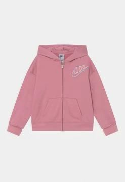 Nike Sportswear RECYCLED HOODY - Zip-up Sweatshirt - Elemental Pink