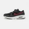 Nike Sportswear AIR MAX UNISEX - Trainers - Anthracite/black/team Red/summit White