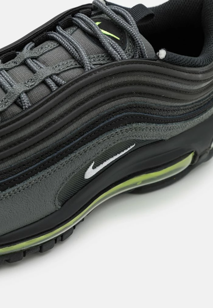 Nike Sportswear AIR MAX 97 WT UNISEX - Trainers - Iron Grey/white/volt-black - Image 6