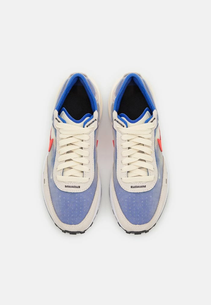 Nike Sportswear Trainers - Coconut Milk/bright Crimson/hyper Royal/light Lemon Twist - Image 4