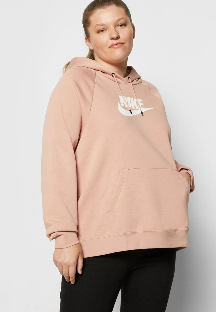 Nike Sportswear Sweatshirt - Rose Whisper/white - Image 5