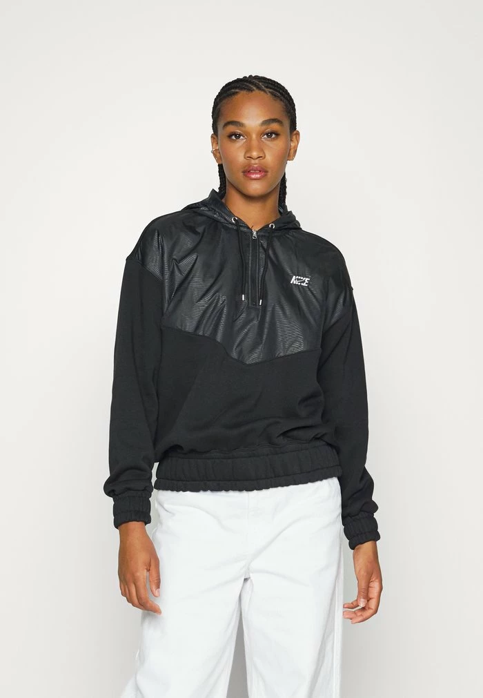 Nike Sportswear Sweatshirt - Black/white - Image 3