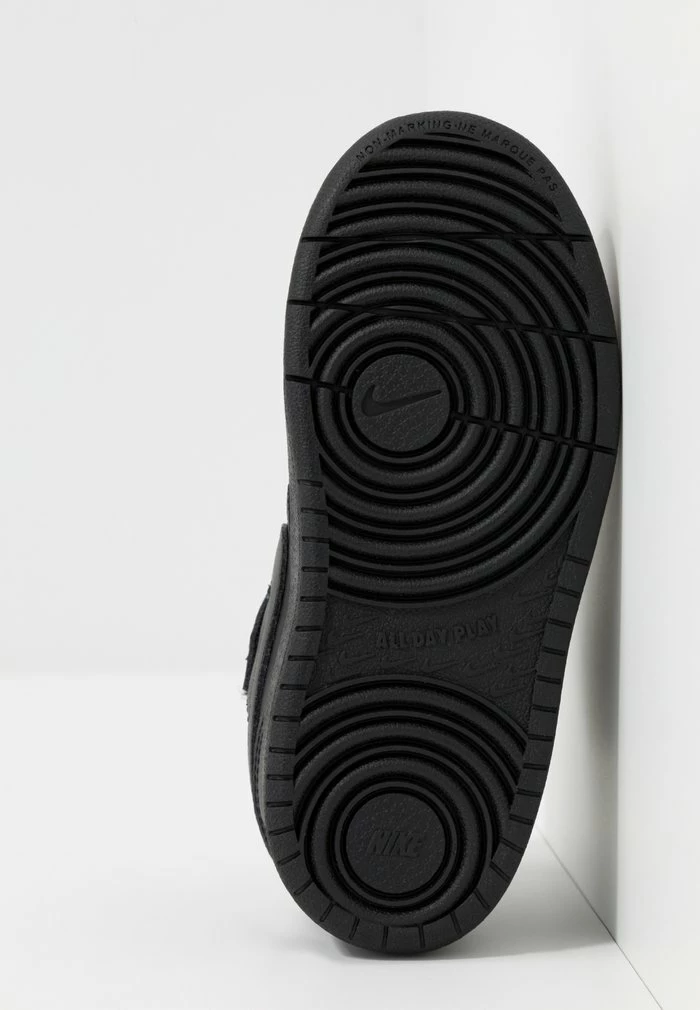 Nike Sportswear COURT BOROUGH 2 BTV UNISEX - Trainers - Black - Image 6