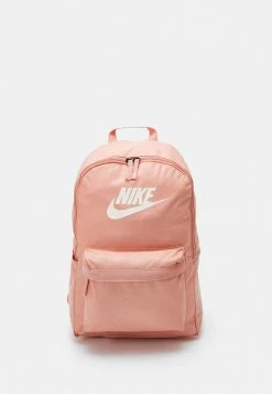 Nike Sportswear HERITAGE UNISEX - Rucksack - Lt Madder Root/black/atmosphere