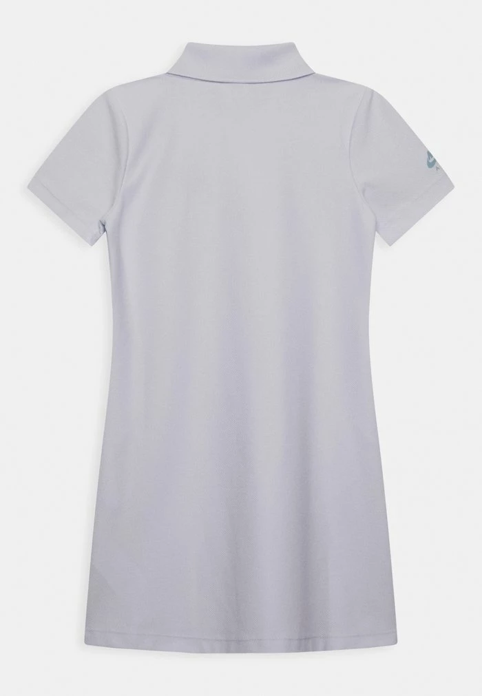 Nike Sportswear AIR DRESS - Day Dress - Football Grey/ Worn Blue - Image 2