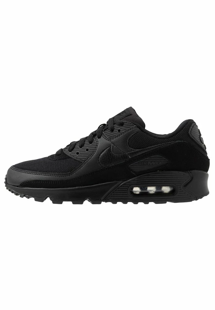 Nike Sportswear AIR MAX 90 - Trainers - Black - Image 2